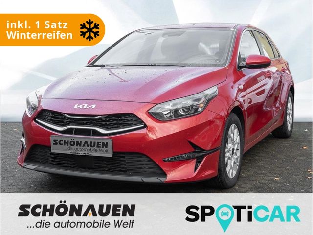 Kia Ceed VISION 1.5 T-GDI +S/LHZ+CARPLAY+NAVI+MET+BT