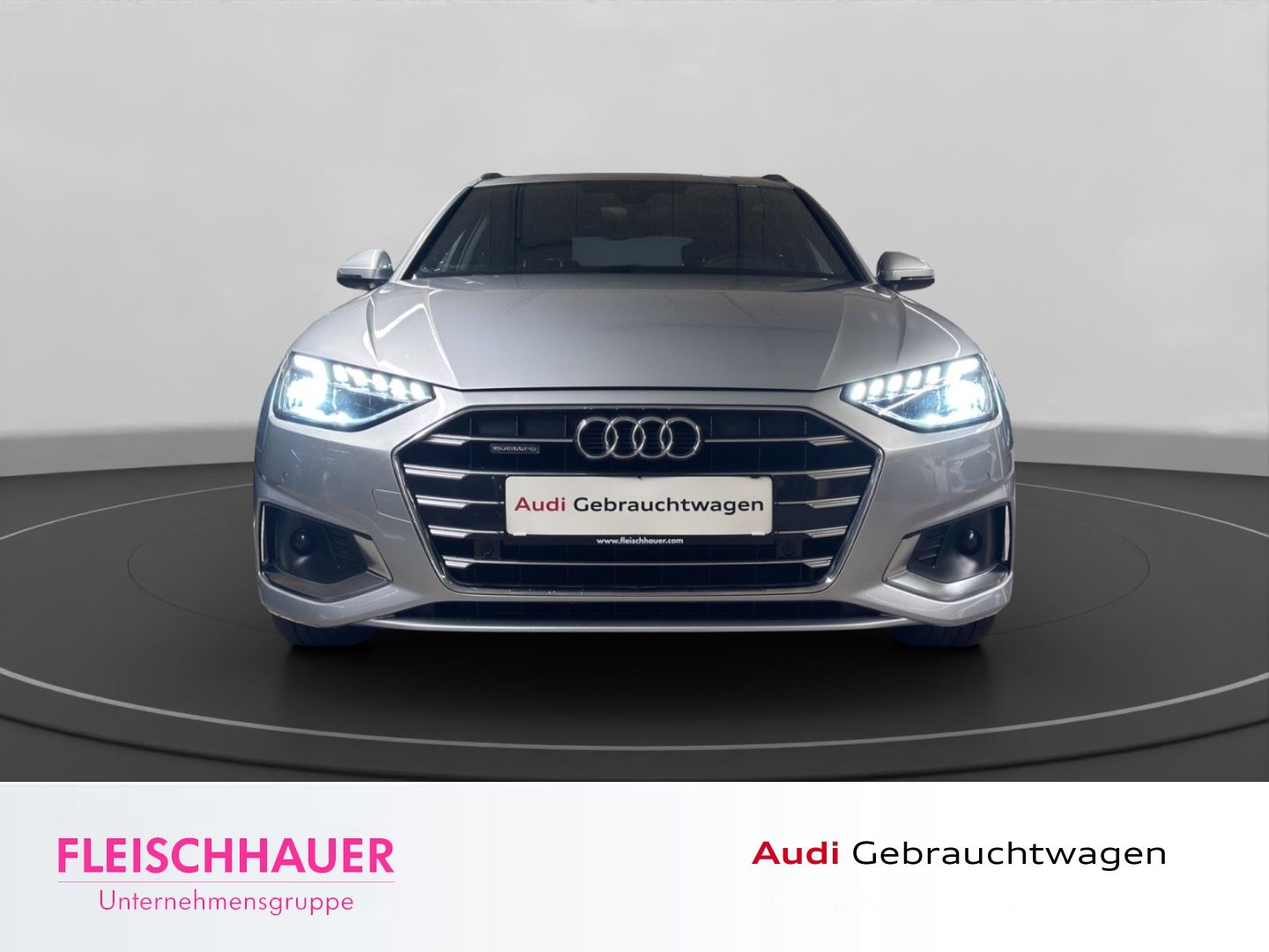 Audi A4 Avant 50 TDI quattro advanced LED ACC PANO NA foto 2