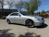 Mercedes-Benz CLS 320CDI tausch auch möglich - gebrauchte Mercedes-Benz CLS 320 aus dem Jahr 2006