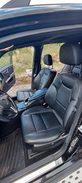 Mercedes-Benz GLK 350 CDI 4MATIC - schwarze Mercedes-Benz 350