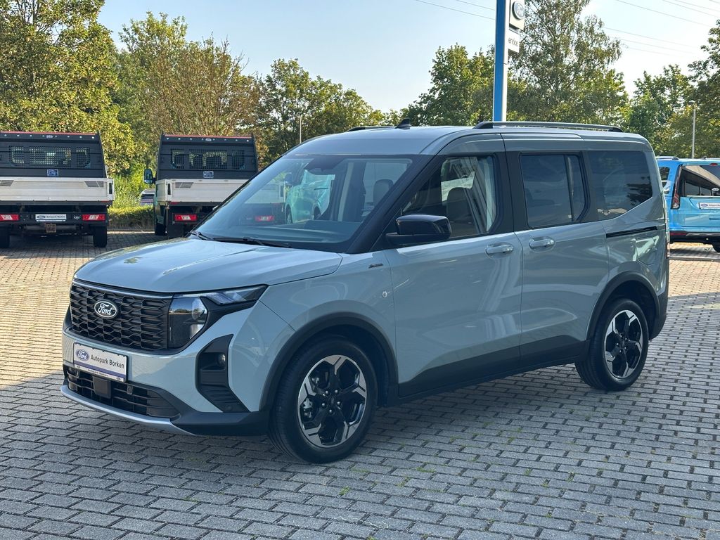 Image of Ford Tourneo Courier