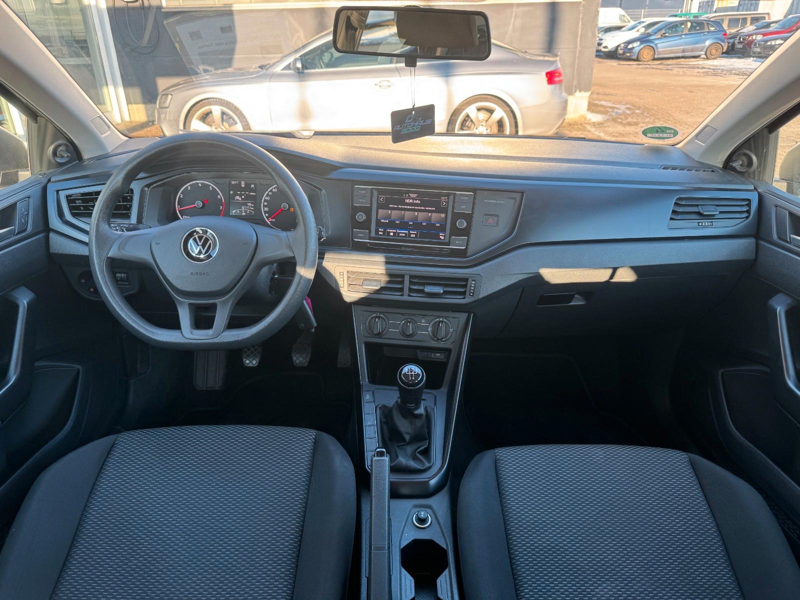 Volkswagen Polo VI Trendline PDC, CarPlay, Sitzheizung, миниатюра 19