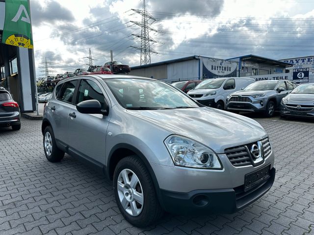 Nissan Qashqai Visia