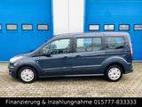 Ford Transit  Connect Lang Maxi 5 Sitze AHK Bluetooth - Ford Transit Connect mit Anhängerkupplung