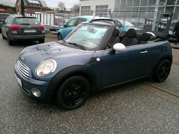 MINI COOPER Cabrio Cooper TÜV Neu