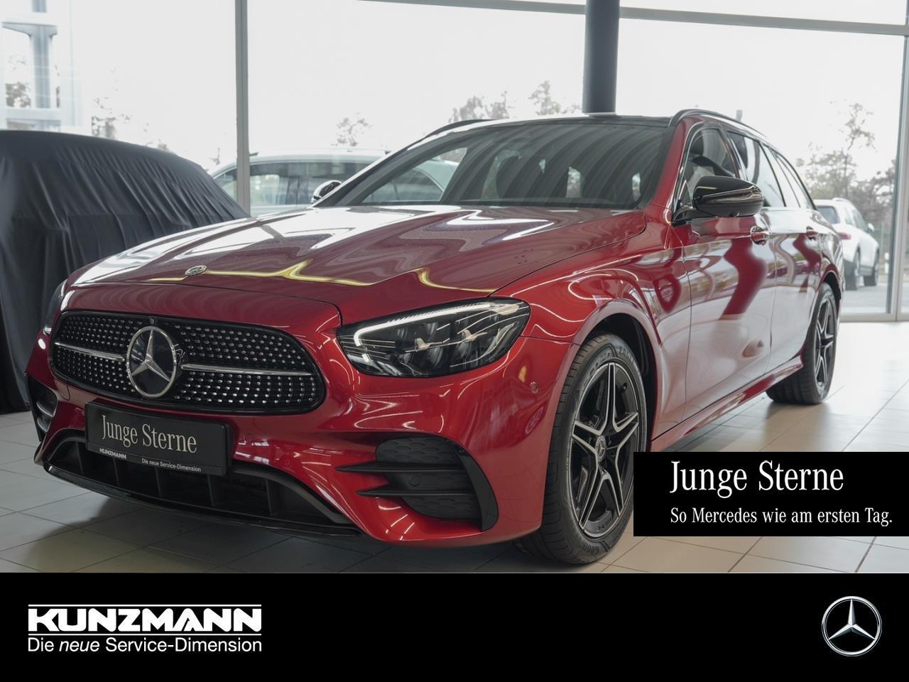 Mercedes-Benz E 300 e T AMG Night Panorama MBUX Navi+ 360°