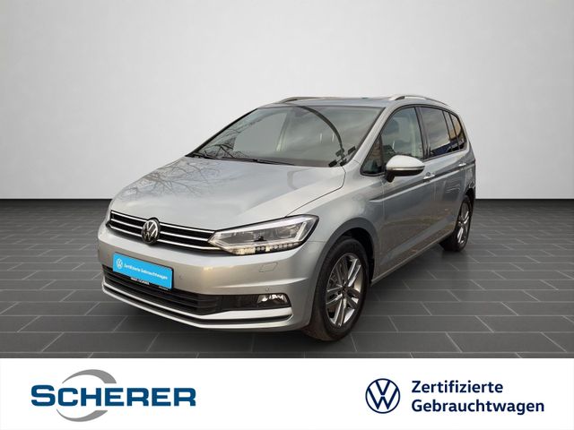 Volkswagen Touran 1.5 TSI Comfortline 7-Sitze+LED+ACC+Navi+