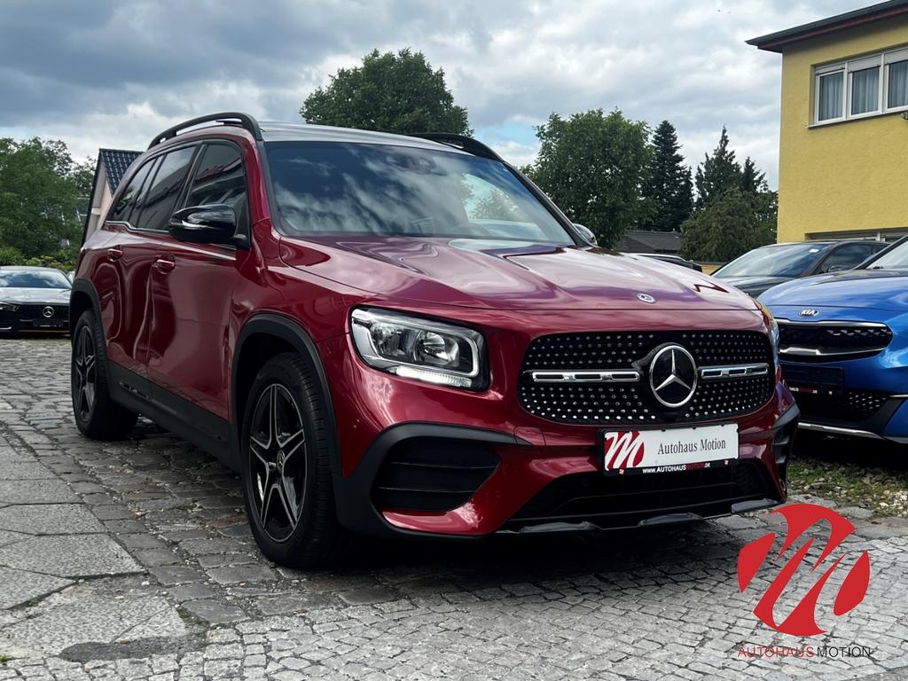 Mercedes-Benz GLB 220
