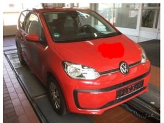 Volkswagen up! 1.0 *Klima+BT+ZV+