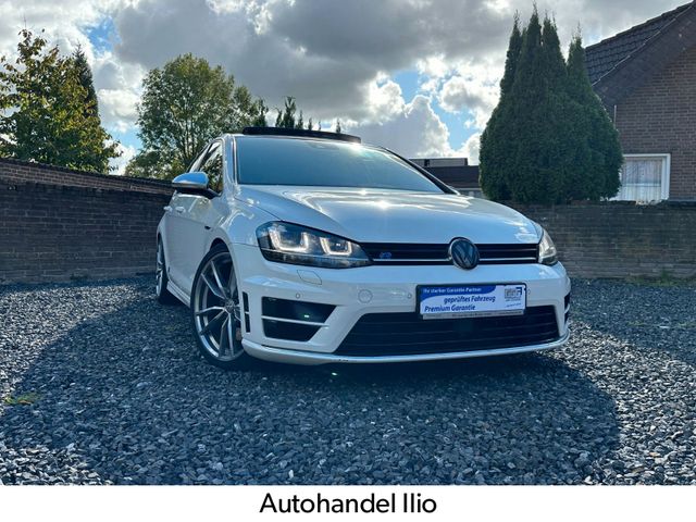 Volkswagen Golf VII Lim. R BMT 4Motion*Panoramadach*Leder