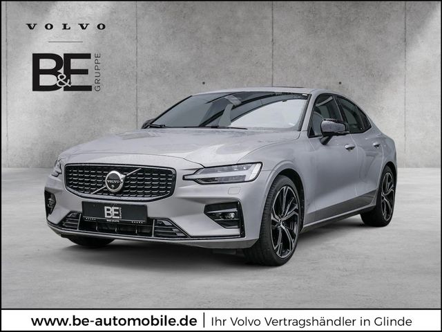 Volvo S60 Ultimate, B5 AWD Mild-Hybrid, Benzin, Dark