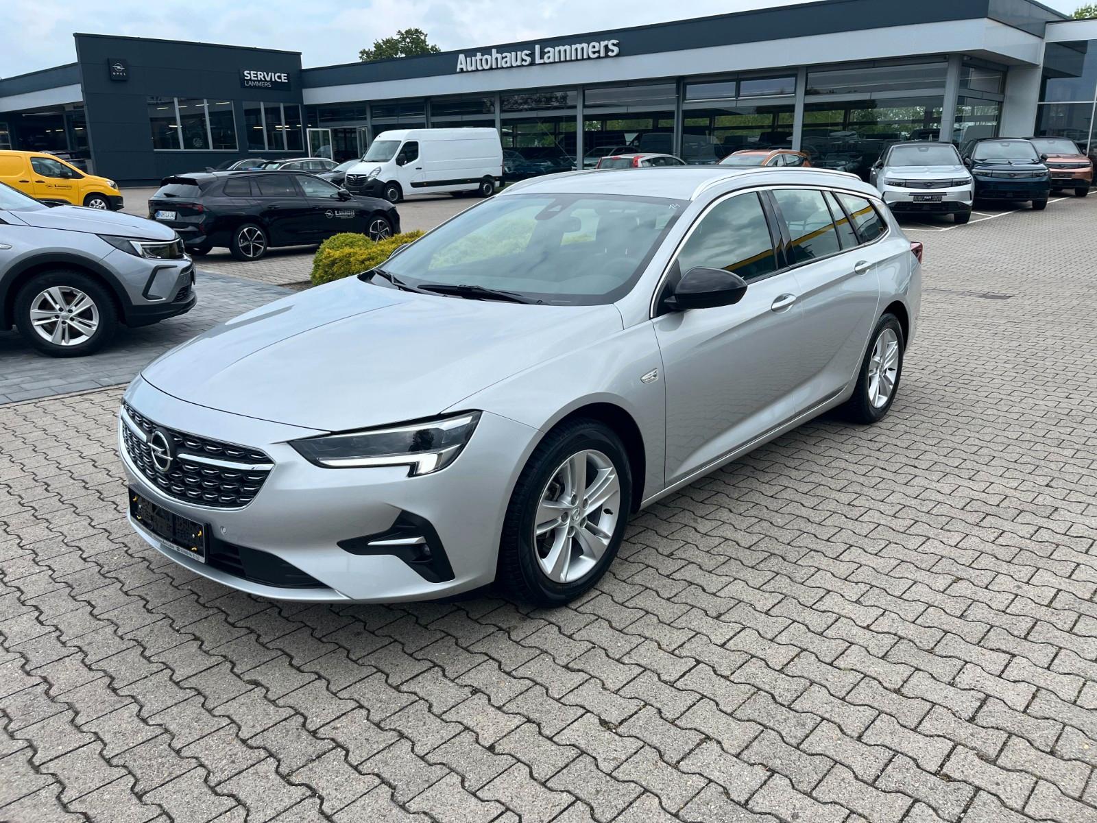 Opel Insignia B ST 2,0 AT Elegance*NAVI*Winterpaket*