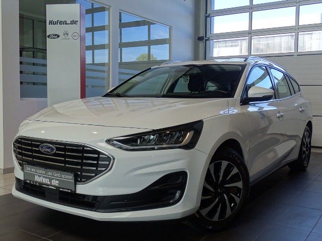 Ford Focus 1.0 EcoBoost Turnier Mild-Hybrid Titanium 