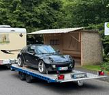 Blyss Merkur 2500 Fahrzeugtransporter PKW Transporter - Gebraucht Pkw transporter