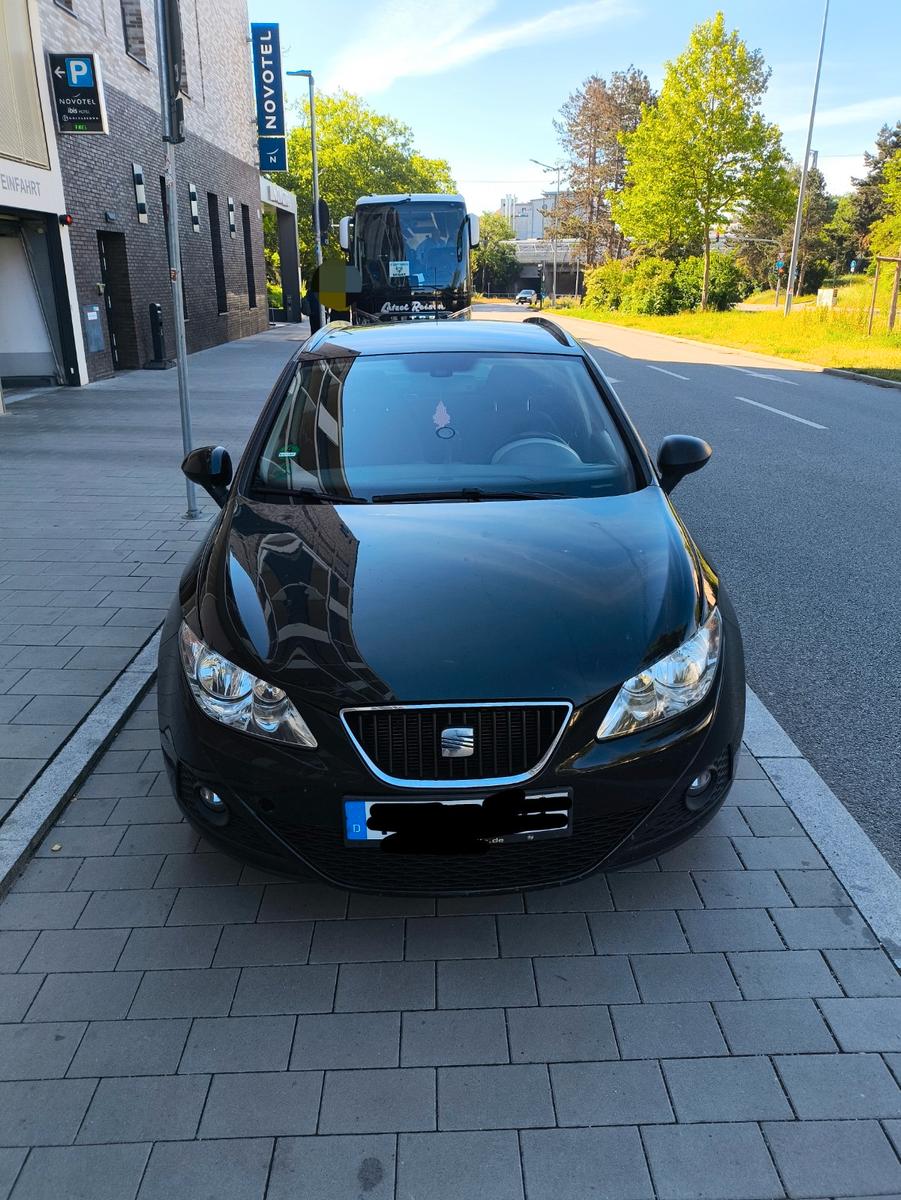 Seat Ibiza, 2012