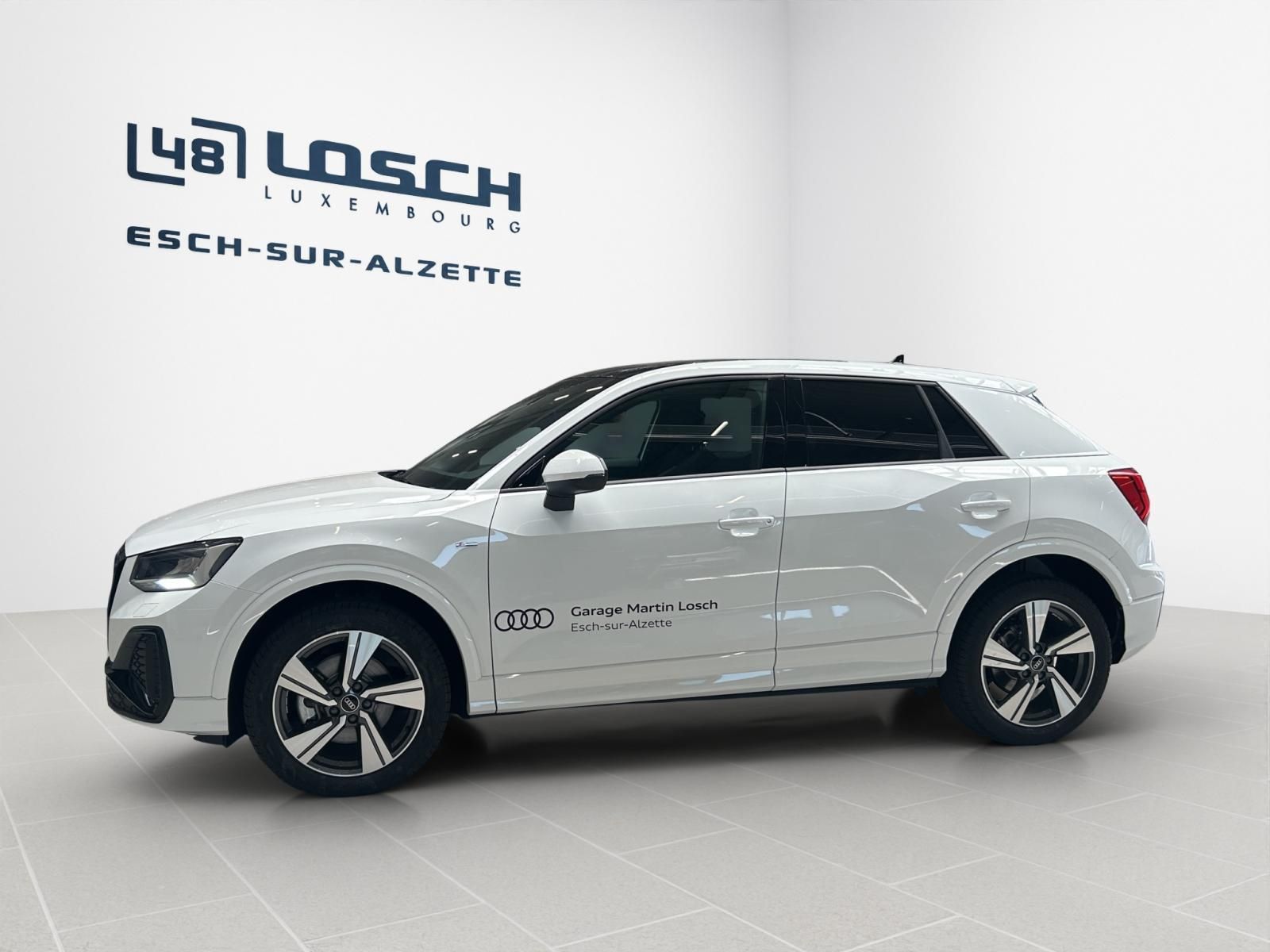 Audi Q2 S line imagem 2