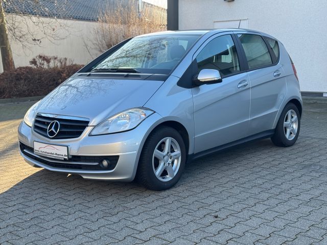 Mercedes-Benz A 180 CDI Klima AHK TÜV