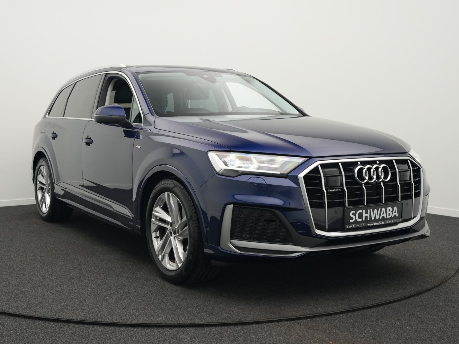 Audi Q7 - Bild 26