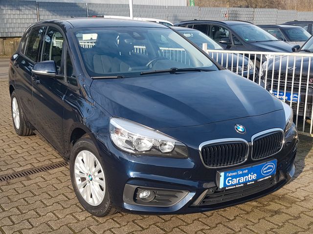 BMW 218 Active Tourer Advantage Navi AHK PDC Sitzhzg