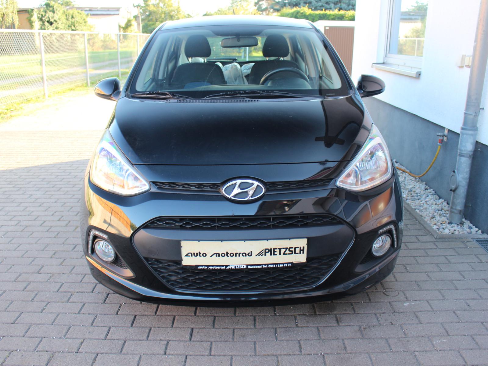 Hyundai i10 FIFA World Cup Edition 1.0 NSW SHZ Tempomat
