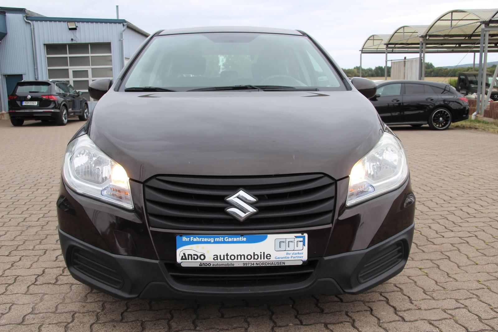 Suzuki SX4 S-Cross 1.6 Club Klima/AHK/2Hand