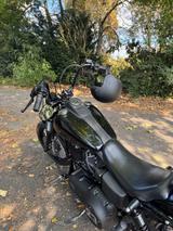 Harley-Davidson Street Bob - 2. Hand, unfallfrei, bobber aufbau  - HARLEY-DAVIDSON 2012 STREET BOB