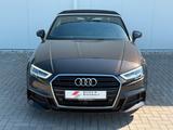 Audi A3 40TFSI Cabrio S-LINE LED CARPLAY S-TRONIC TOP - Audi A3: Braun