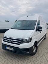 Volkswagen Crafter Kasten Kasten 35 Trendline lang plus Hoc