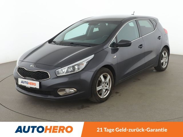 Kia cee'd 1.4 Dream Team*NAVI*TEMPO*CAM*PDC*SHZ*