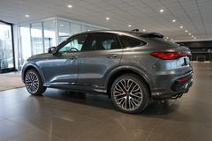 AUDI SQ5 Sportback TFSI | Pano | Carbon | Tech pro AUDI SQ5 Sportback TFSI | Pano | Carbon | Tech pro
