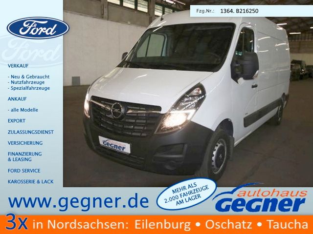 Opel Movano B Kasten 2.3D L2H2 3,5t Klima ParkPilot