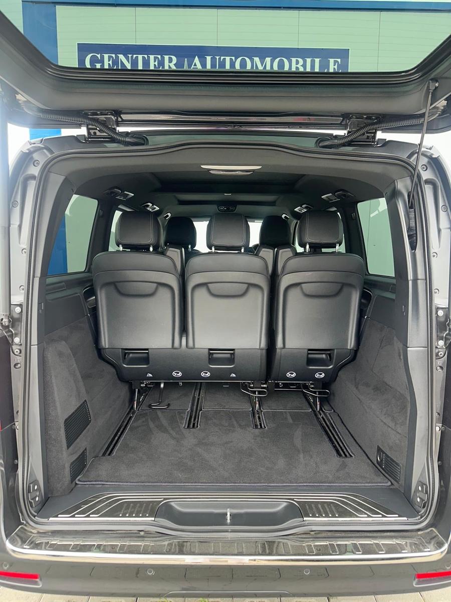 Mercedes-Benz V250 LANG AVANTG AMG-LINE PANO 7SITZ EL.TÜR 360°