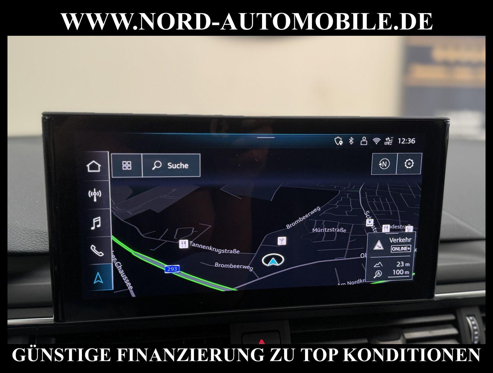 Audi A4 Avant S-Line Edition QU.45 TFSI AHK/Pano/ S-L, миниатюра 26