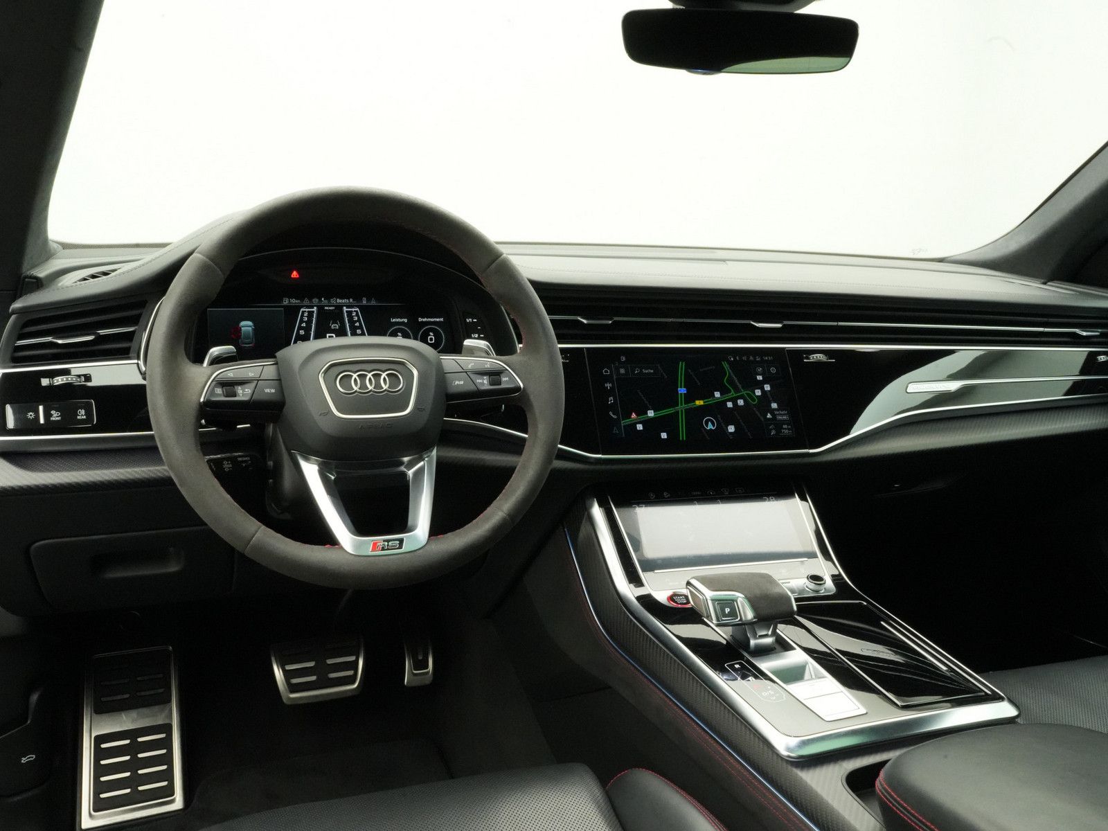 Audi RSQ8 - Bild 14