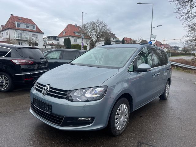 Volkswagen Sharan Comfortline BMT*AHK*7Sitzer