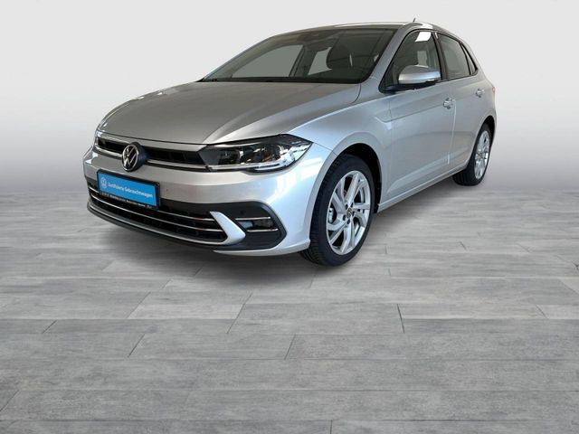 Polo 1.0 TSI DSG Style Bluetooth LED Klima