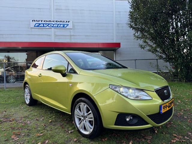 Seat Ibiza SC 1.4 STYLANCE/ACARPLAY/ECC/CRUISC/LMV/AP