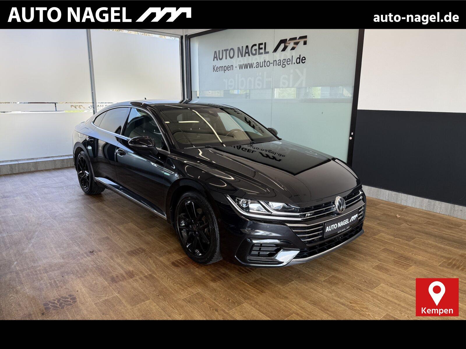 Volkswagen Arteon 2.0 TDI R-Line 4Motion +LED+NAVI-Pro+ACC+