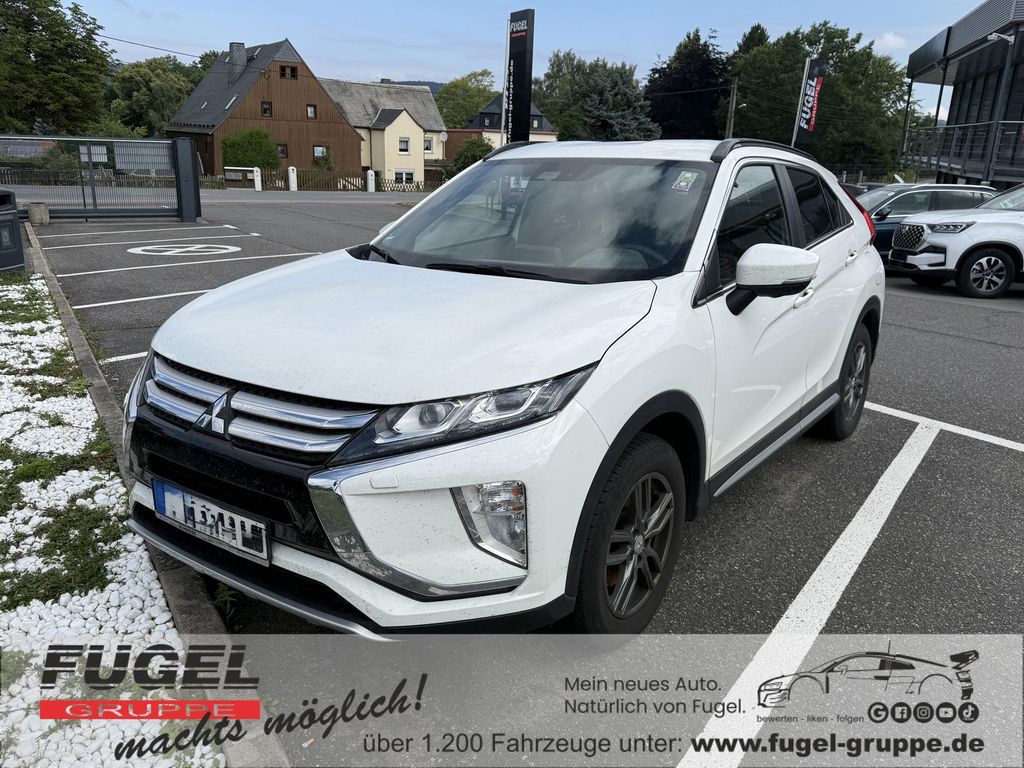 Angebot ansehen Mitsubishi Eclipse Cross