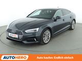 Audi A5 Sportback 2.0 TFSI Sport Aut.*NAVI*XENON*PLA* - Audi Gebrauchtwagen in Leipzig