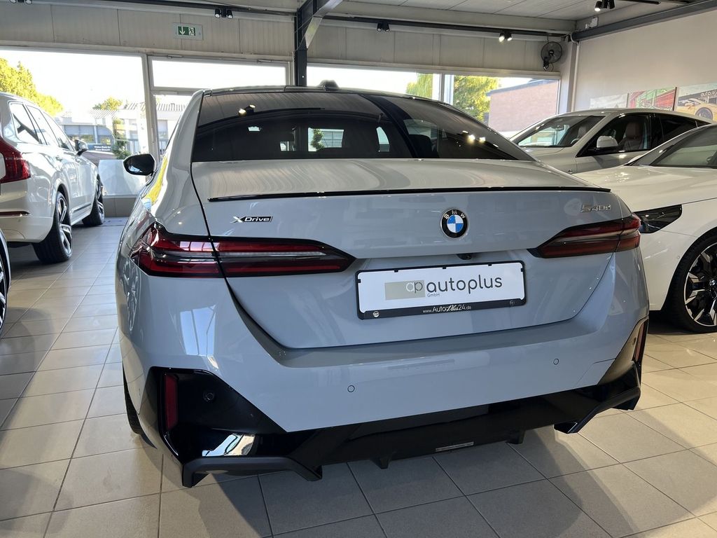 BMW 540 d xDrive M Sportpaket Pro Sitzklima HeadUp