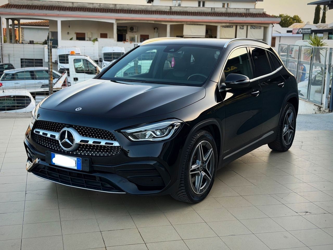 Mercedes-Benz Mercedes-benz GLA 200 d Automatic Executive Gara
