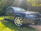 Audi A4 1.8T Quattro Avant S-Line - Audi A4 aus 2003: Line