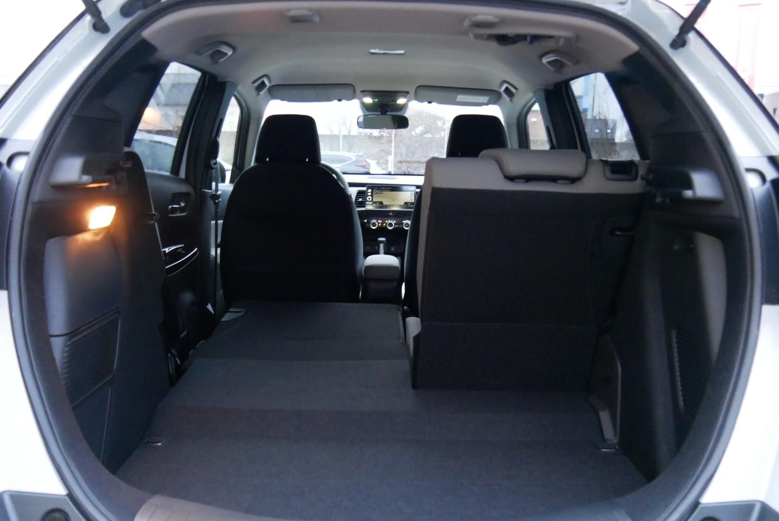 Honda Jazz - Bild 22