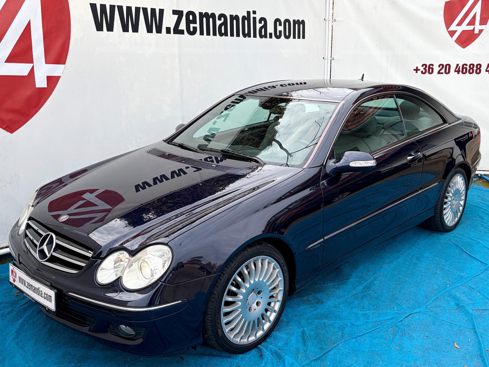 Mercedes-Benz CLK 220