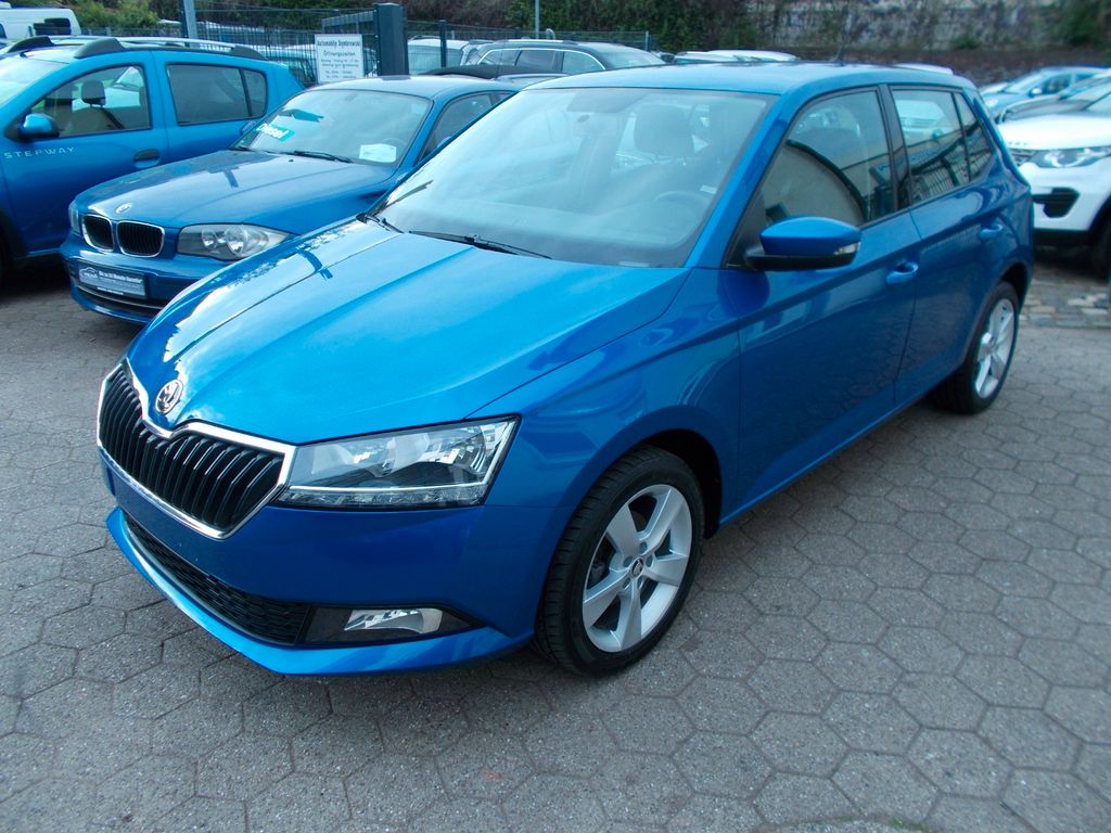Image of Skoda Fabia