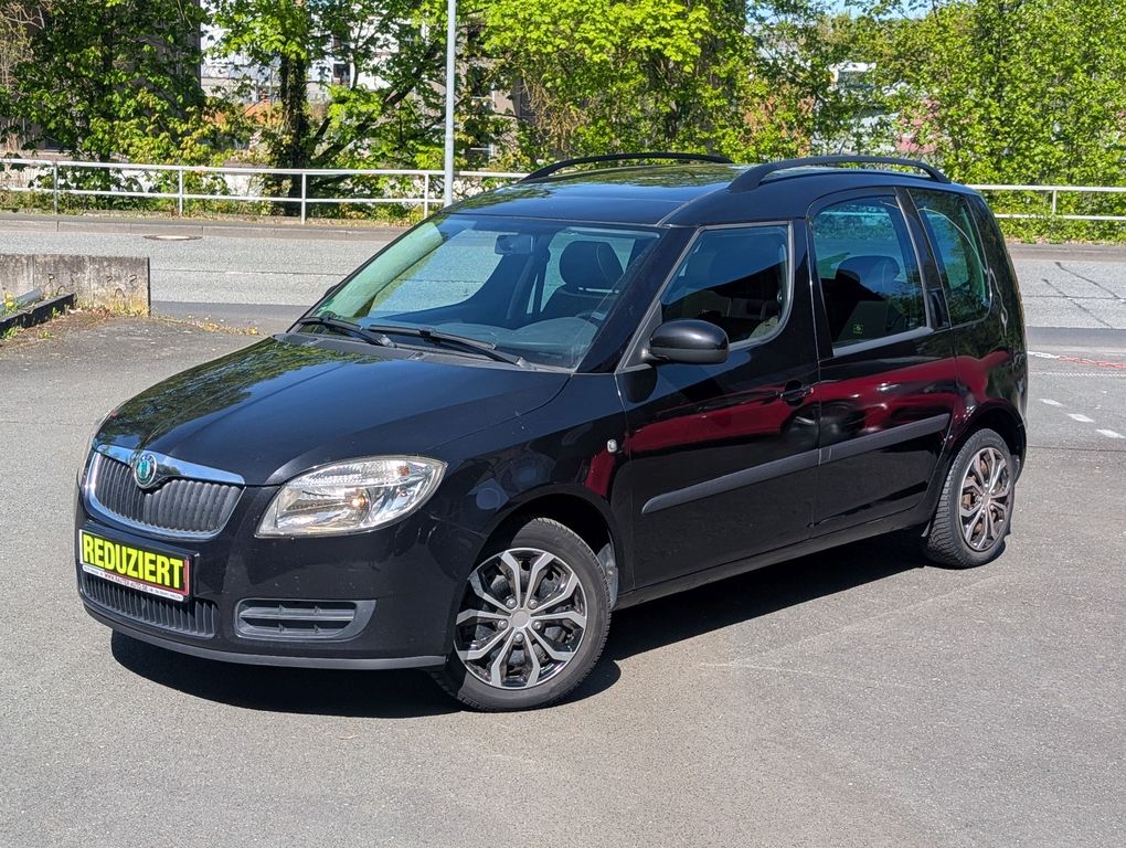 Angebot ansehen Skoda Roomster