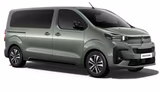 Citroën SpaceTourer Max M Diesel 180 Automatik - Neuwagen: Kleinbus
