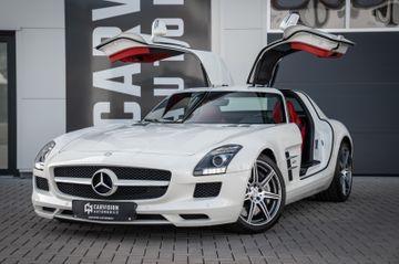 Mercedes-Benz SLS AMG | Designo | Carbon | PPF | AMG Perform.