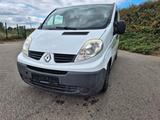 Renault Trafic Kasten - gebrauchte Renault Trafic aus dem Jahr 2008